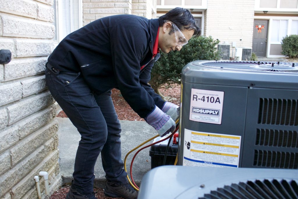 Company Story R James Properties, Atlanta Amplio Recruiting